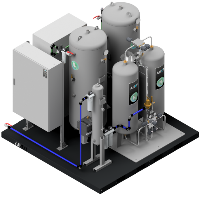 Generatori di azoto